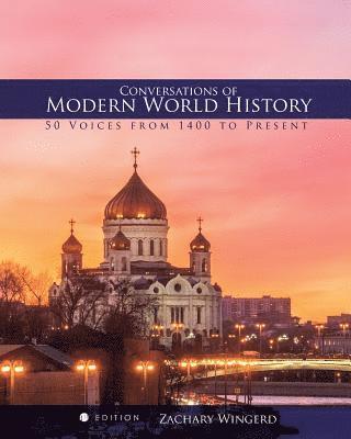 bokomslag Conversations of Modern World History
