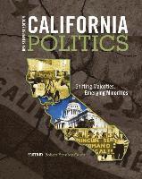 bokomslag California Politics: Shifting Majorities, Emerging Minorities