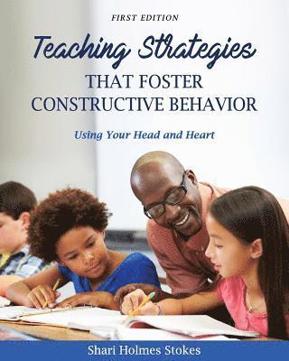 bokomslag Teaching Strategies that Foster Constructive Behavior