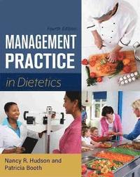 bokomslag Management Practice in Dietetics