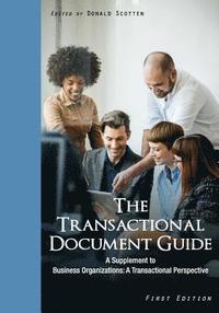 bokomslag Transactional Document Guide