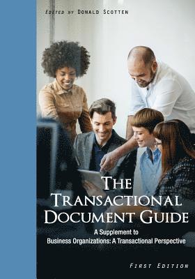 bokomslag Transactional Document Guide