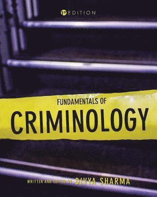 Fundamentals of Criminology 1