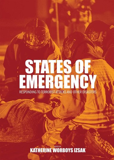 Katherine W. Izsak, Katherine Worboys Izsak - States of Emergency, Häftad