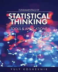 bokomslag Fundamentals of Statistical Thinking