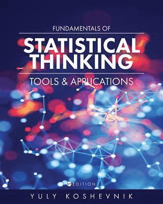 bokomslag Fundamentals of Statistical Thinking