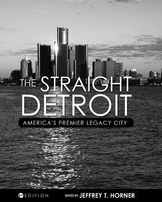 bokomslag Straight Detroit