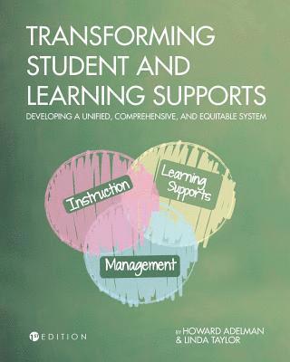 bokomslag Transforming Student and Learning Supports