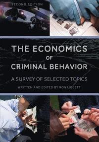 bokomslag Economics of Criminal Behavior