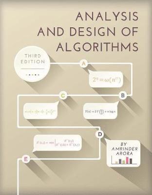 Analysis and Design of Algorithms 1