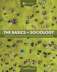 bokomslag The Basics of Sociology