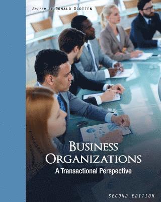 bokomslag Business Organizations
