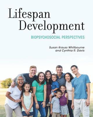 Susan Krauss Whitbourne, Cynthia R. Davis - Lifespan Development, Häftad
