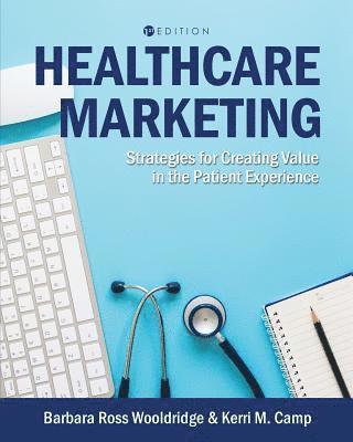 bokomslag Healthcare Marketing