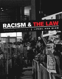 bokomslag Racism and the Law