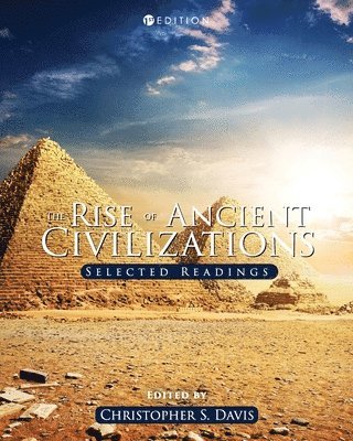 bokomslag Rise of Ancient Civilizations