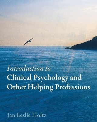 bokomslag Introduction to Clinical Psychology and Other Helping Professions