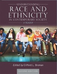 bokomslag Understanding Race and Ethnicity in Contemporary Society