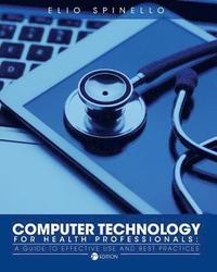 bokomslag Computer Technology for Health Professionals