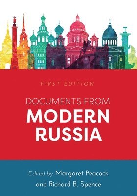 bokomslag Documents from Modern Russia