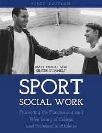 bokomslag Sport Social Work