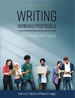 Rebecca A. Gilliland, Thomas R. Hagley, Rebecca a. Gilliland, A. Gilliland, Rebecca, R. Hagley, Thomas - Writing Winning Proposals, Häftad