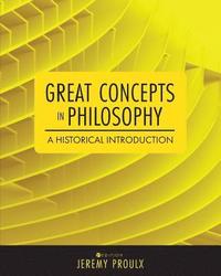 bokomslag Great Concepts in Philosophy