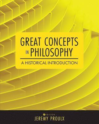 bokomslag Great Concepts in Philosophy