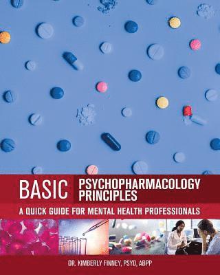 Basic Psychopharmacology Principles 1