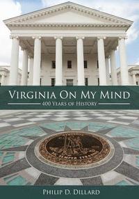 bokomslag Virginia On My Mind
