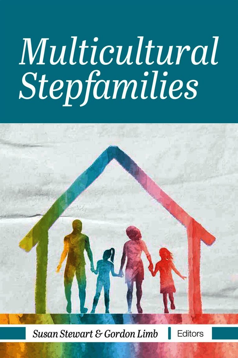 Susan Stewart, Gordon Limb, Susan D. Stewart - Multicultural Stepfamilies, Häftad