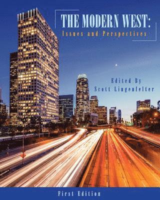 Scott Lingenfelter - Modern West, Häftad