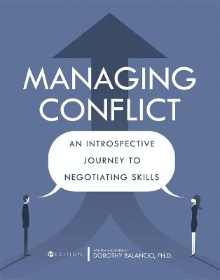 Dorothy Balancio - Managing Conflict, Häftad