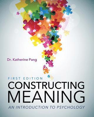 Katherine Pang - Constructing Meaning, Häftad