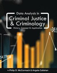 bokomslag Data Analysis in Criminal Justice and Criminology
