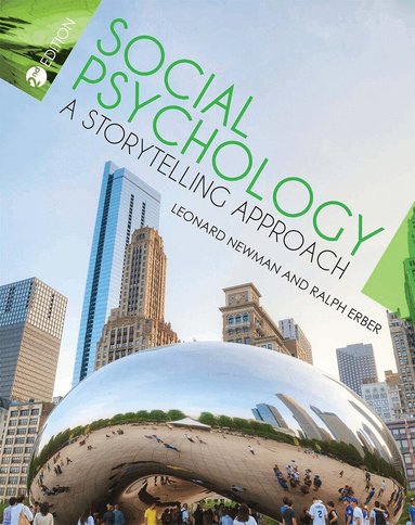 Leonard Newman, Ralph Erber - Social Psychology, Häftad