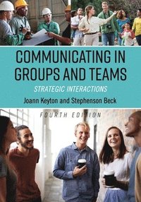 bokomslag Communicating in Groups and Teams