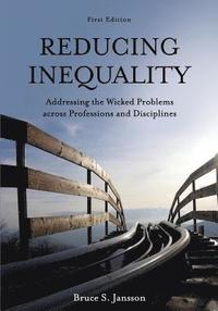 bokomslag Reducing Inequality