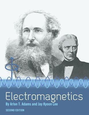 bokomslag Electromagnetics