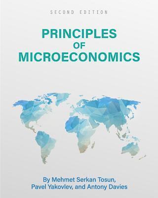 bokomslag Principles of Microeconomics