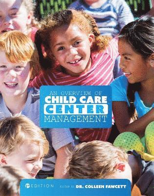 bokomslag Overview of Child Care Center Management