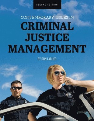 Contemporary Issues in Criminal Justice Management 1