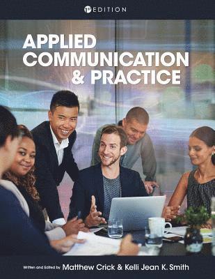 bokomslag Applied Communication and Practice