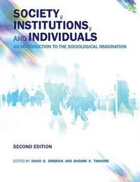 bokomslag Society, Institutions, and Individuals