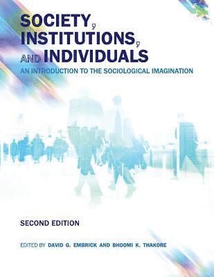 bokomslag Society, Institutions, and Individuals