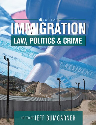 Jeff Bumgarner, Jeff Bumgarner - Immigration, Häftad