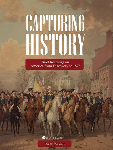 Ryan Jordan - Capturing History, Häftad
