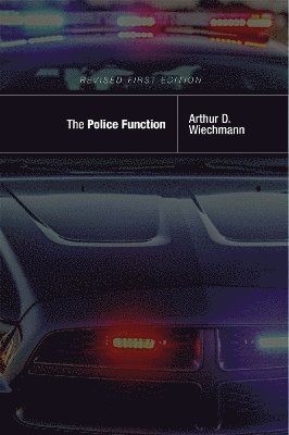 bokomslag Police Function