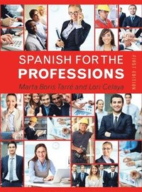 bokomslag Spanish for the Professions