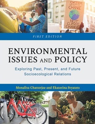 bokomslag Environmental Issues and Policy